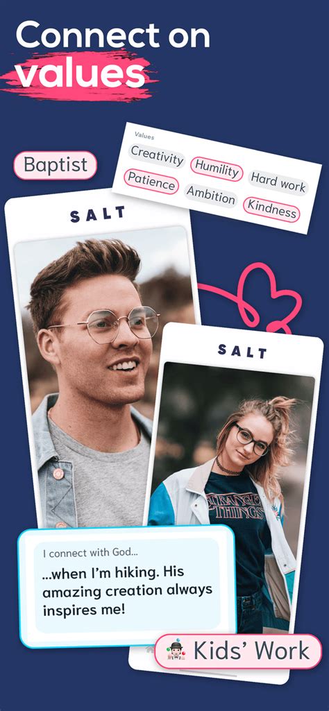 salt dating website